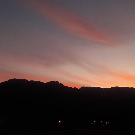 Departamento Boutique De Disenador " Terraza 22 " - Cochera- Vista A La Montana- Cancelacion Gratuita- Pagaras En El Alojamiento Μεντόζα Εξωτερικό φωτογραφία