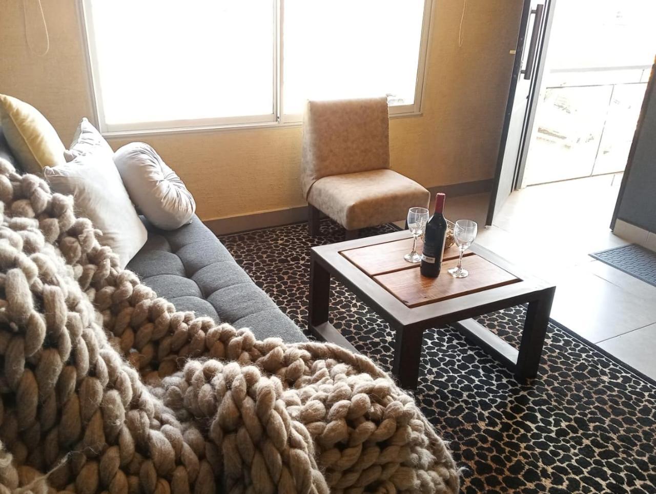 Departamento Boutique De Disenador " Terraza 22 " - Cochera- Vista A La Montana- Cancelacion Gratuita- Pagaras En El Alojamiento Μεντόζα Εξωτερικό φωτογραφία