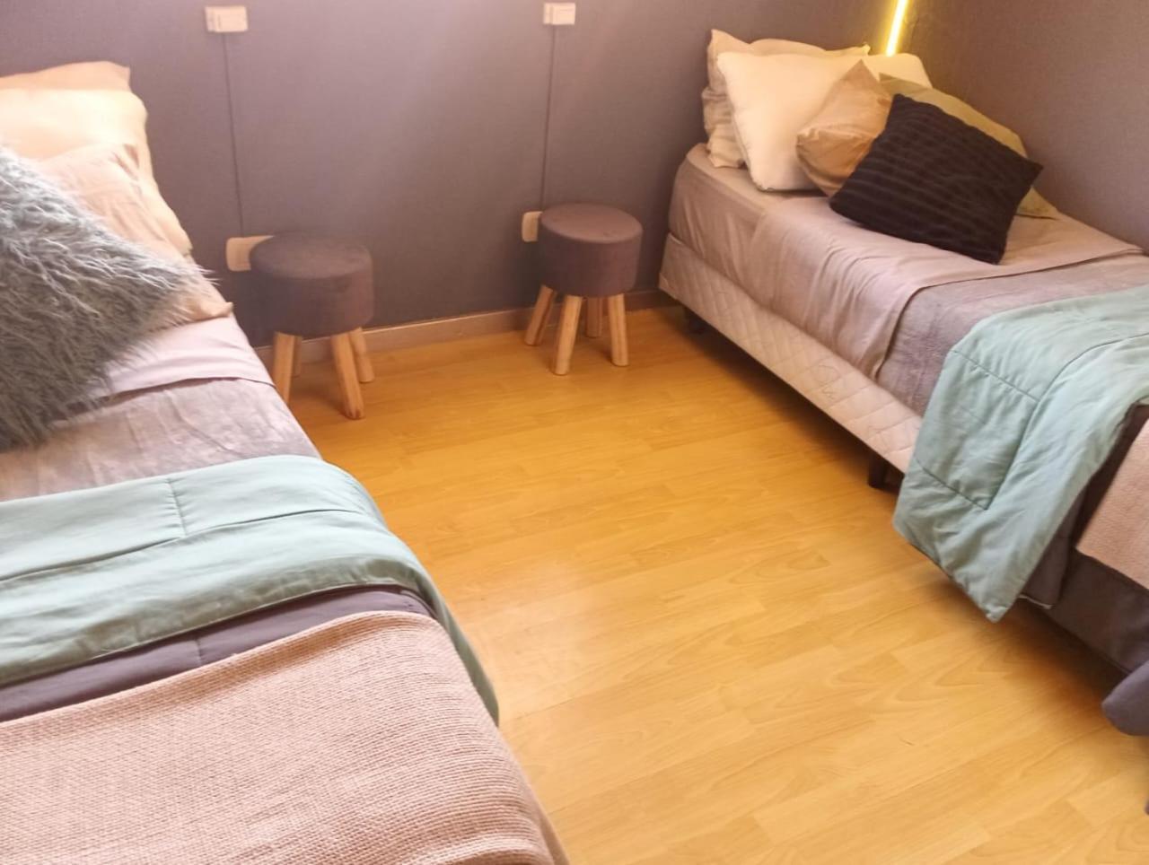 Departamento Boutique De Disenador " Terraza 22 " - Cochera- Vista A La Montana- Cancelacion Gratuita- Pagaras En El Alojamiento Μεντόζα Εξωτερικό φωτογραφία