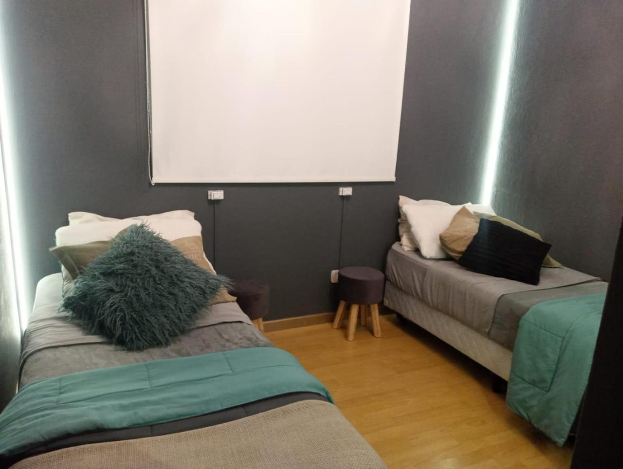 Departamento Boutique De Disenador " Terraza 22 " - Cochera- Vista A La Montana- Cancelacion Gratuita- Pagaras En El Alojamiento Μεντόζα Εξωτερικό φωτογραφία