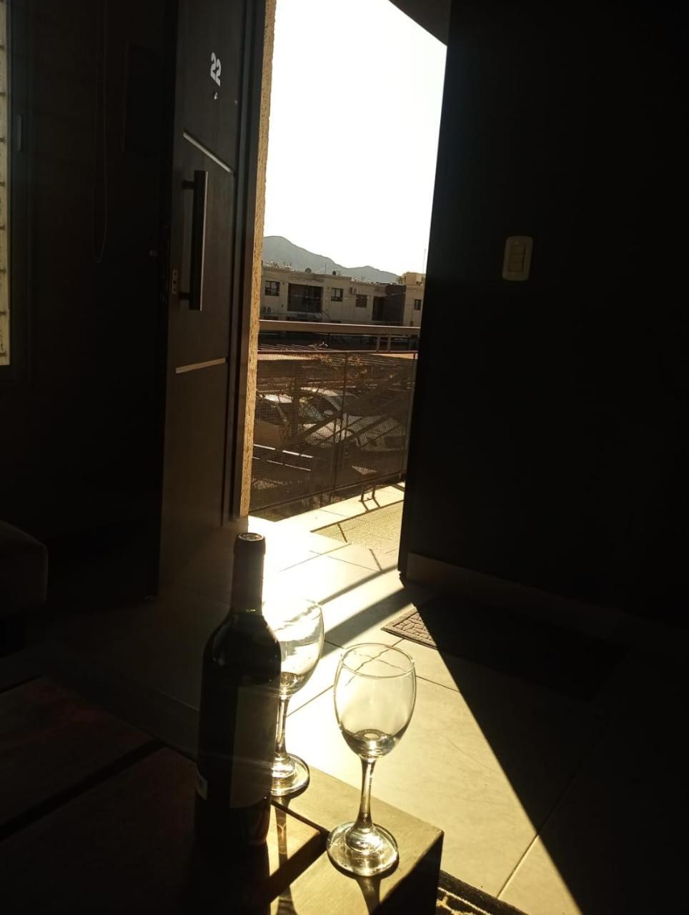 Departamento Boutique De Disenador " Terraza 22 " - Cochera- Vista A La Montana- Cancelacion Gratuita- Pagaras En El Alojamiento Μεντόζα Εξωτερικό φωτογραφία