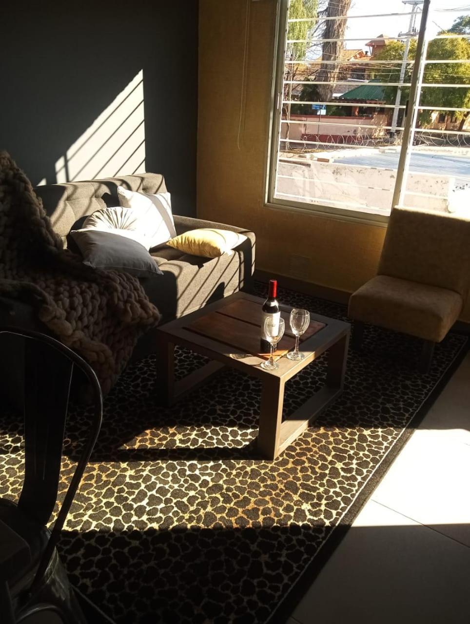 Departamento Boutique De Disenador " Terraza 22 " - Cochera- Vista A La Montana- Cancelacion Gratuita- Pagaras En El Alojamiento Μεντόζα Εξωτερικό φωτογραφία
