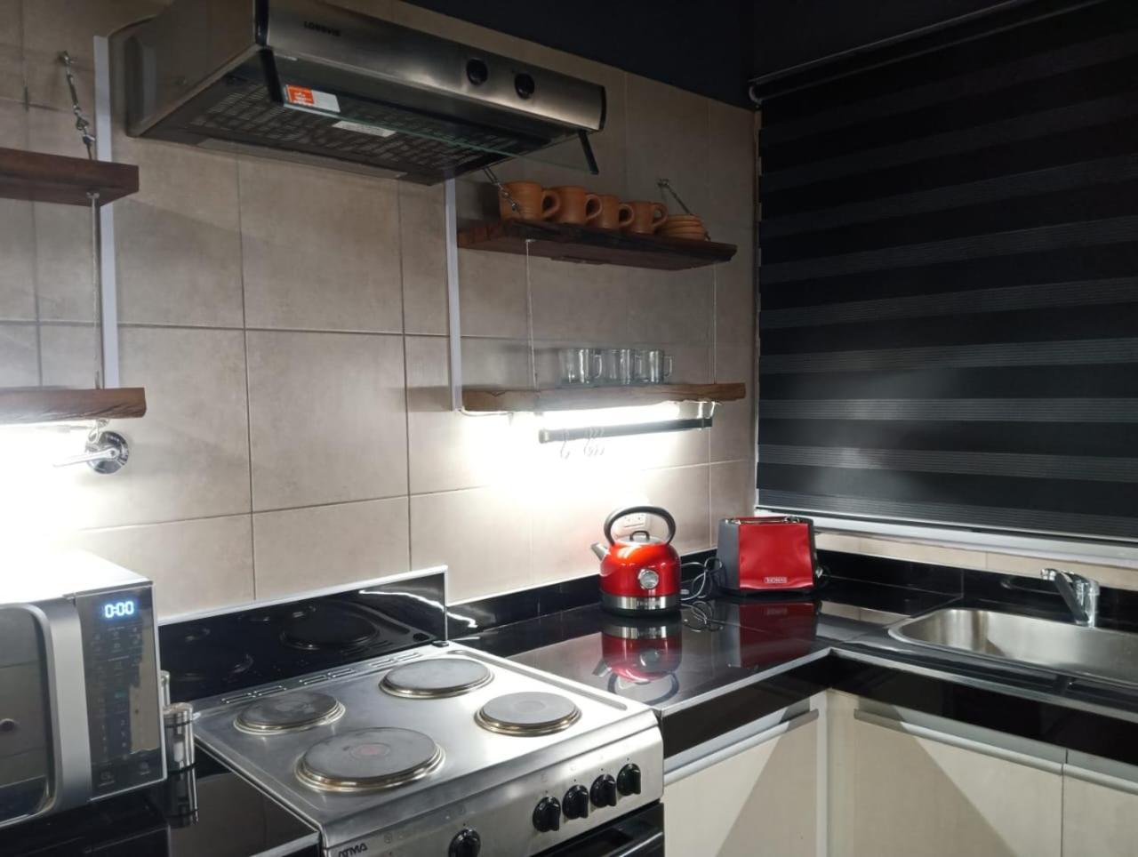 Departamento Boutique De Disenador " Terraza 22 " - Cochera- Vista A La Montana- Cancelacion Gratuita- Pagaras En El Alojamiento Μεντόζα Εξωτερικό φωτογραφία