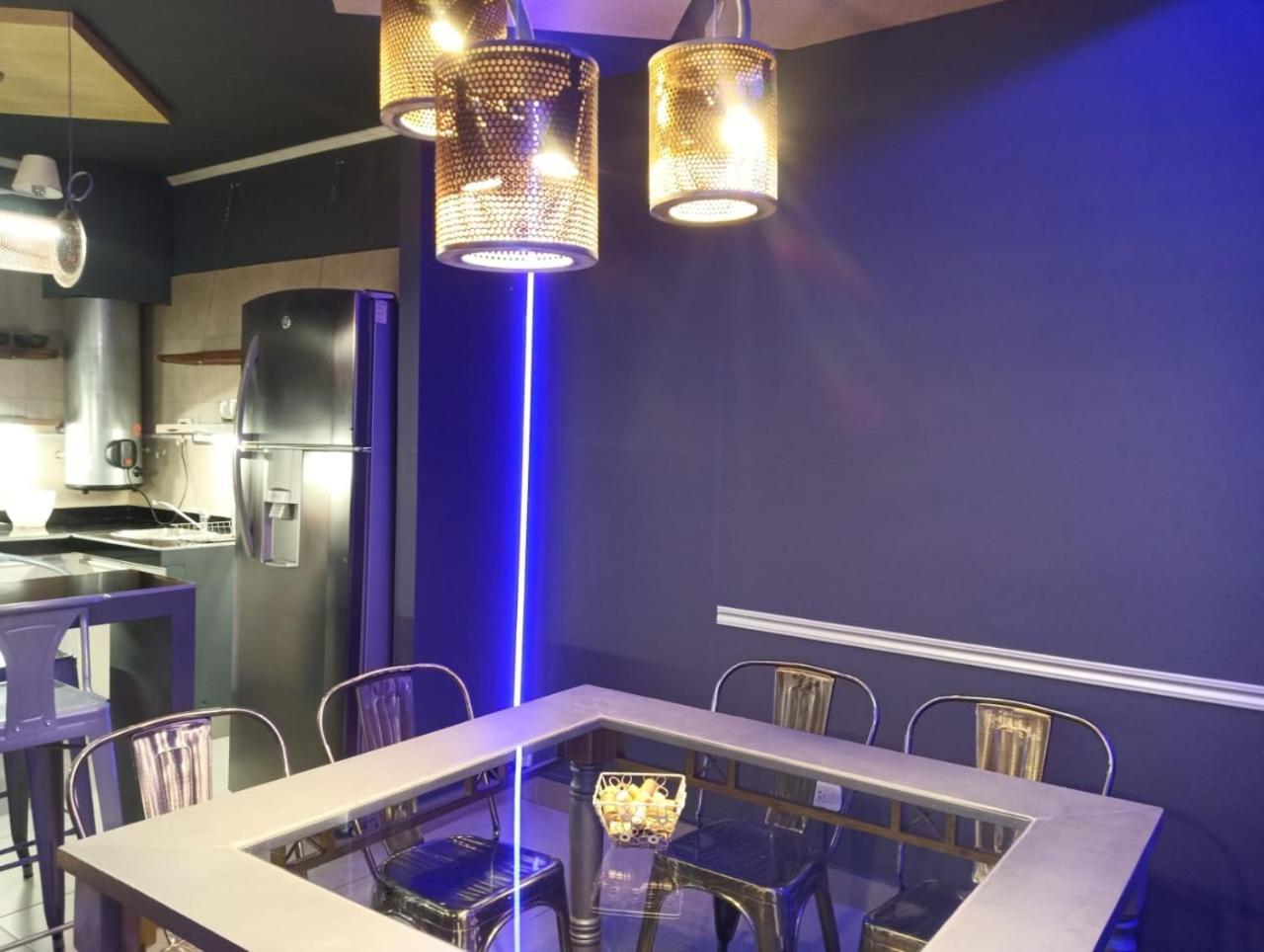 Departamento Boutique De Disenador " Terraza 22 " - Cochera- Vista A La Montana- Cancelacion Gratuita- Pagaras En El Alojamiento Μεντόζα Εξωτερικό φωτογραφία
