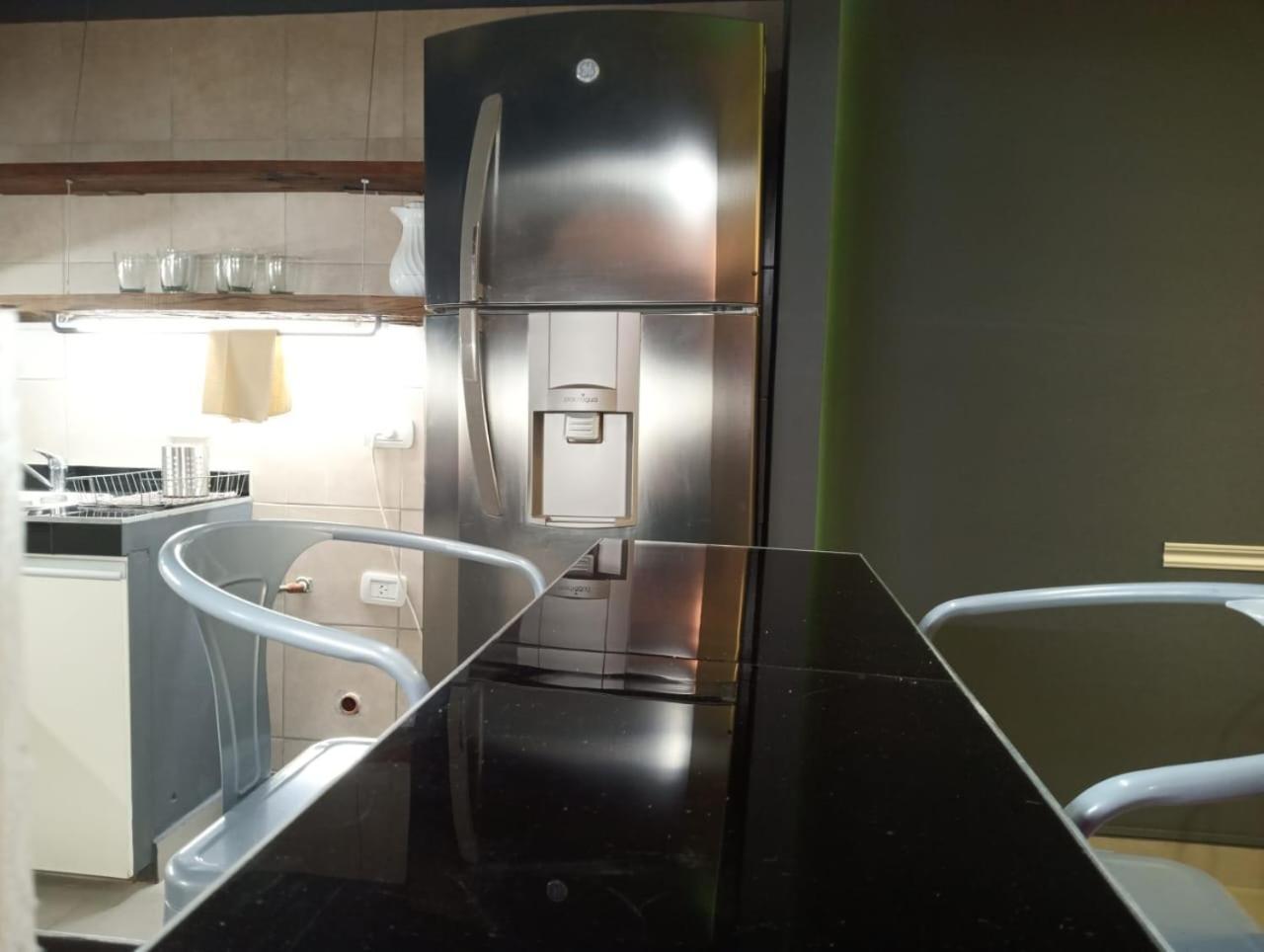 Departamento Boutique De Disenador " Terraza 22 " - Cochera- Vista A La Montana- Cancelacion Gratuita- Pagaras En El Alojamiento Μεντόζα Εξωτερικό φωτογραφία